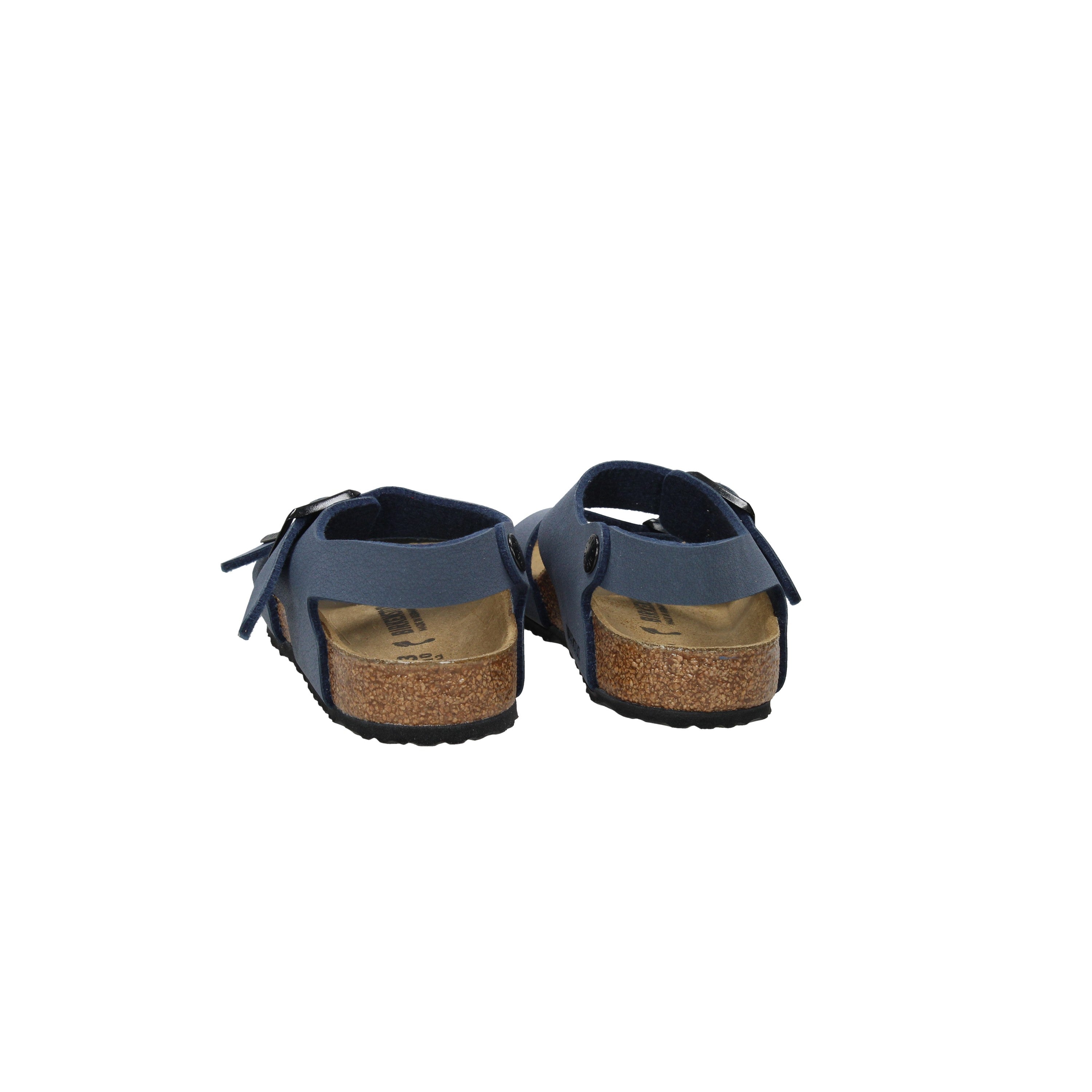 BLU | BIRKENSTOCK - BO NEWYORK Sandalo