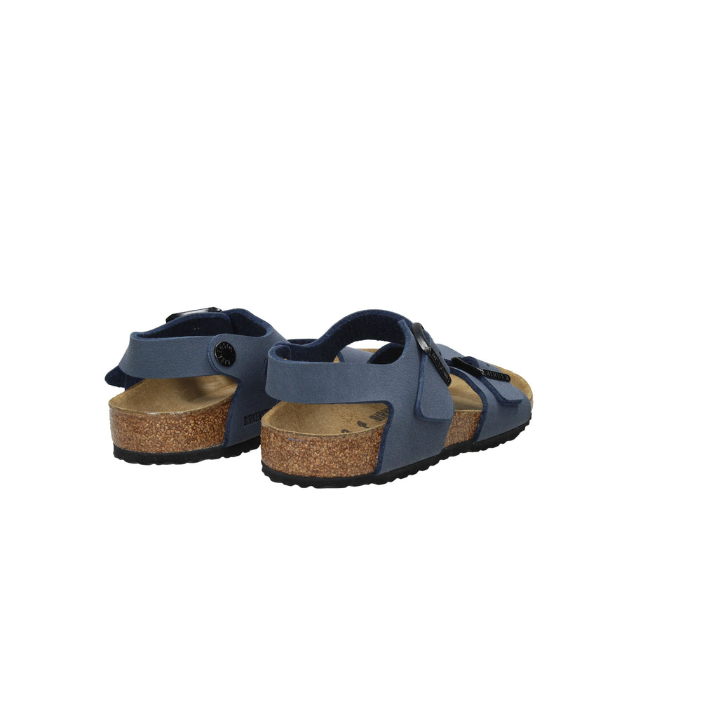 BLU | BIRKENSTOCK - BO NEWYORK Sandalo