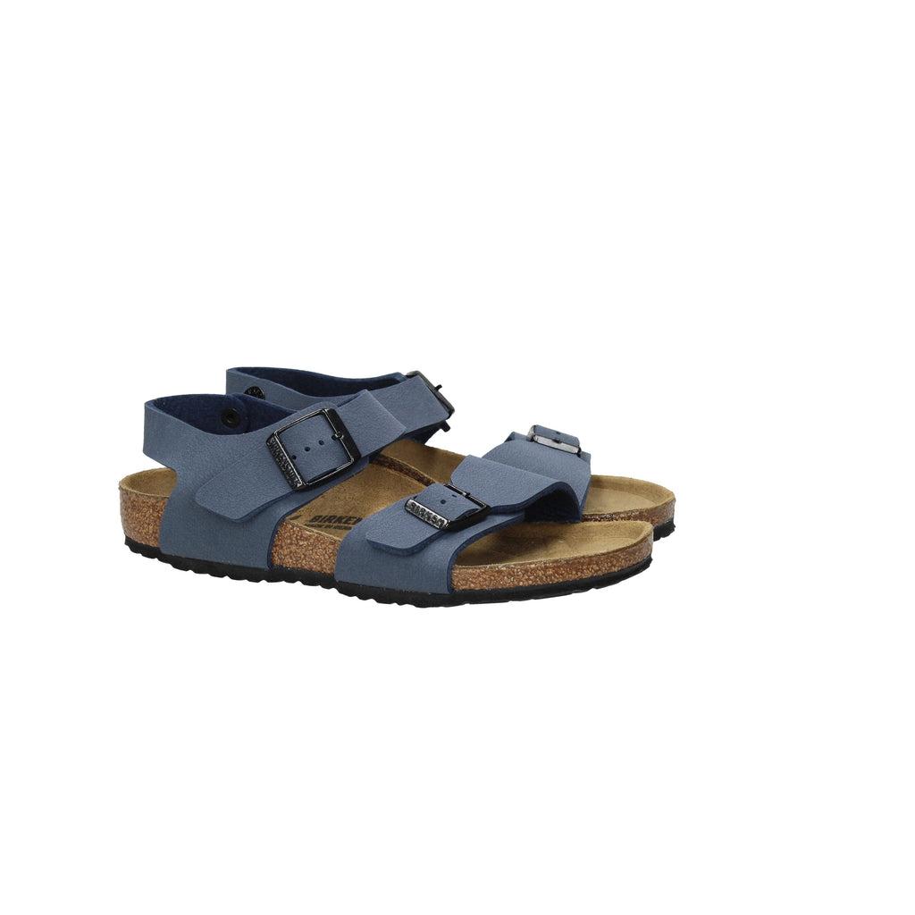 BLU | BIRKENSTOCK - BO NEWYORK Sandalo