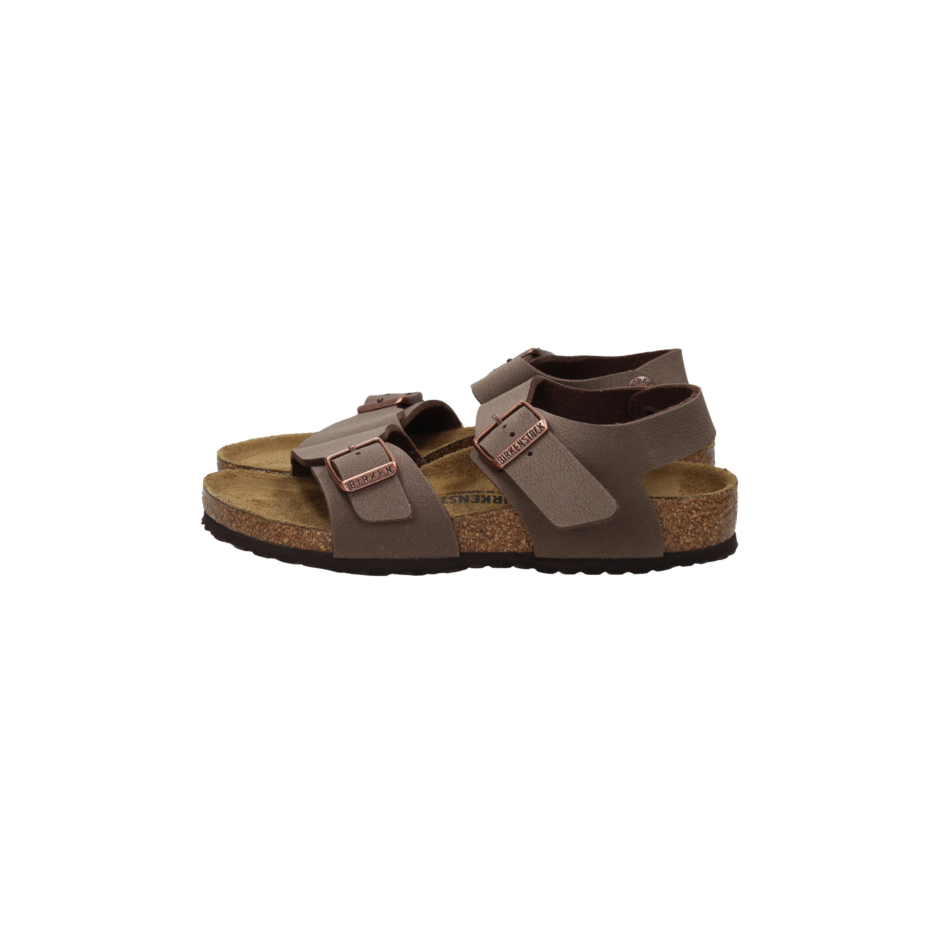MARRONE | BIRKENSTOCK - BO NEWYORK Sandalo