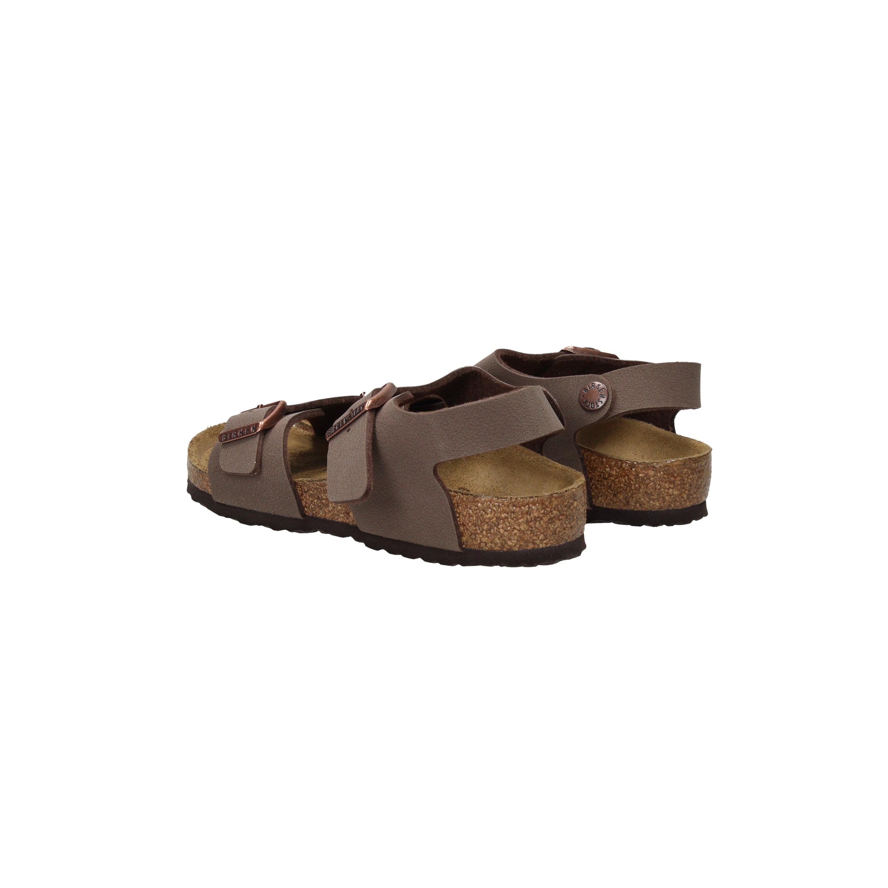 MARRONE | BIRKENSTOCK - BO NEWYORK Sandalo