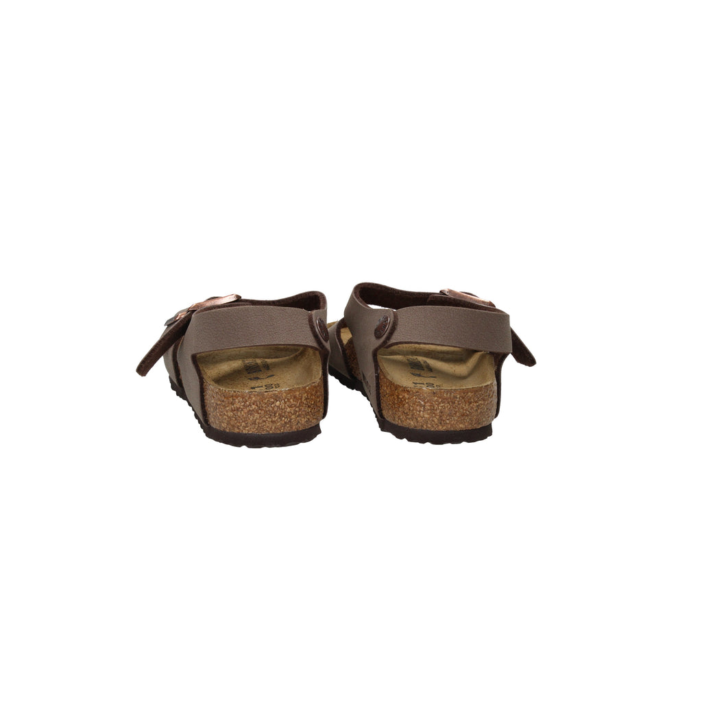 MARRONE | BIRKENSTOCK - BO NEWYORK Sandalo