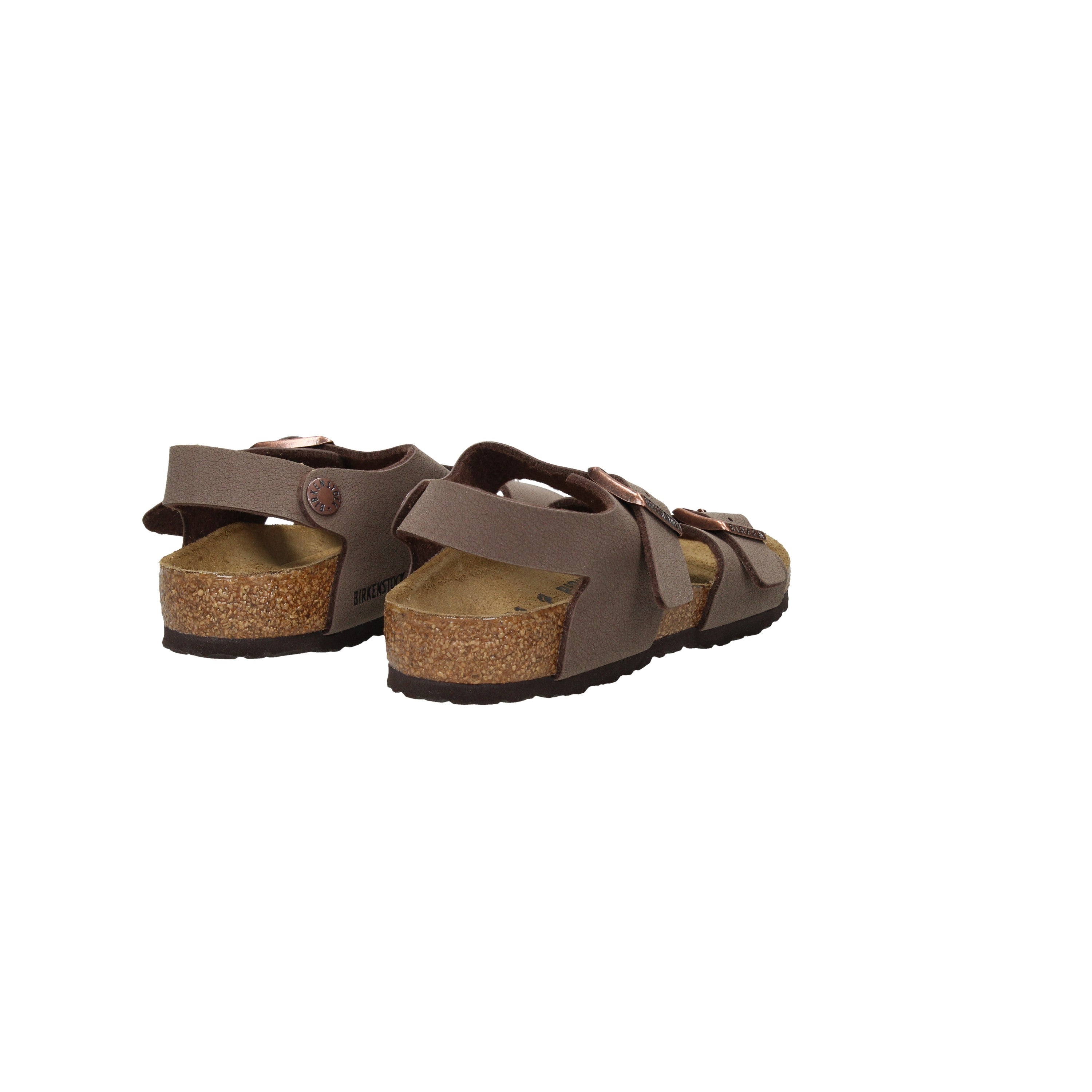 MARRONE | BIRKENSTOCK - BO NEWYORK Sandalo