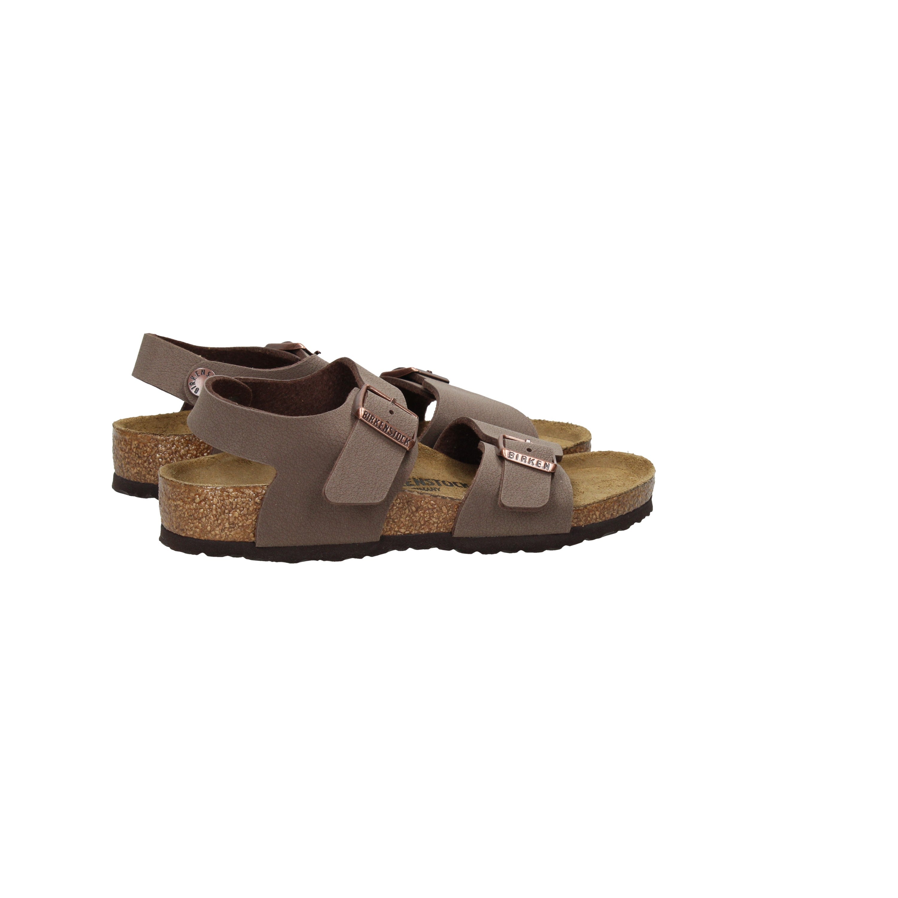 MARRONE | BIRKENSTOCK - BO NEWYORK Sandalo