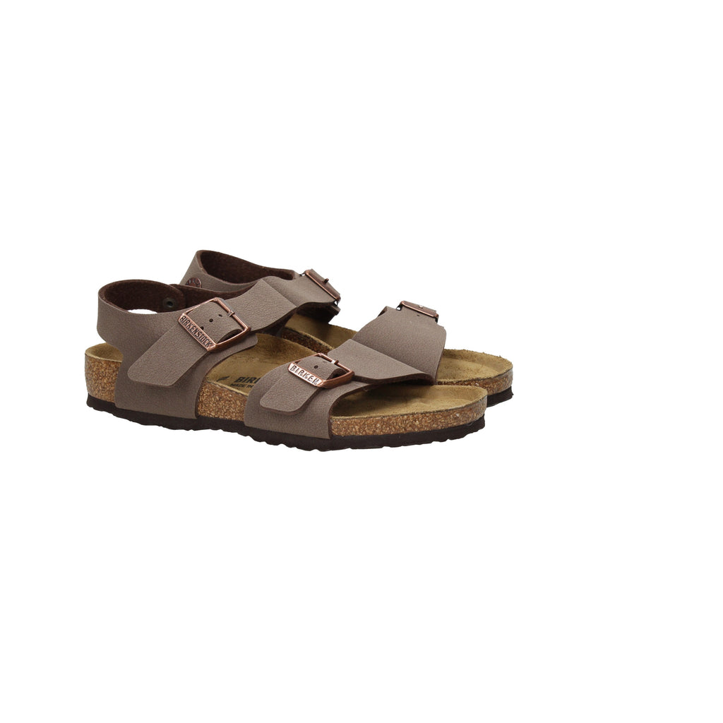 MARRONE | BIRKENSTOCK - BO NEWYORK Sandalo
