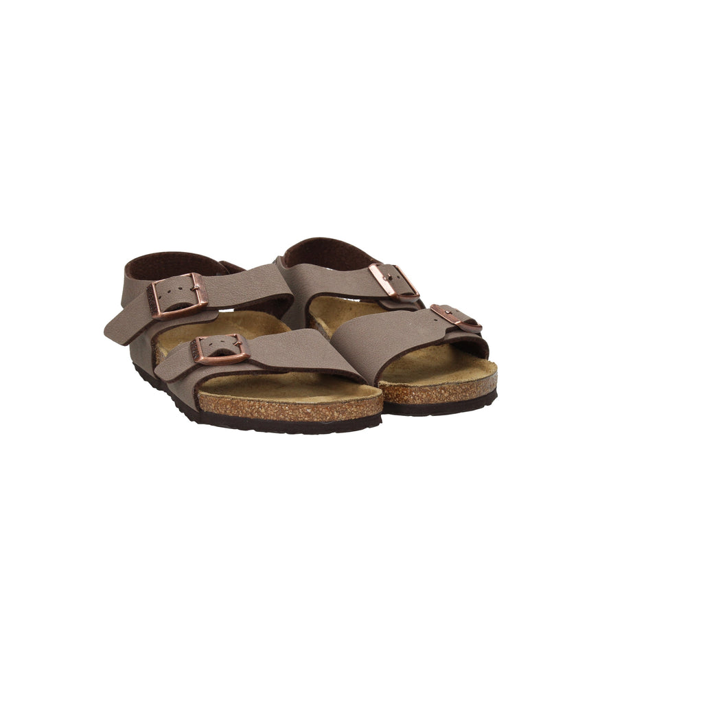 MARRONE | BIRKENSTOCK - BO NEWYORK Sandalo