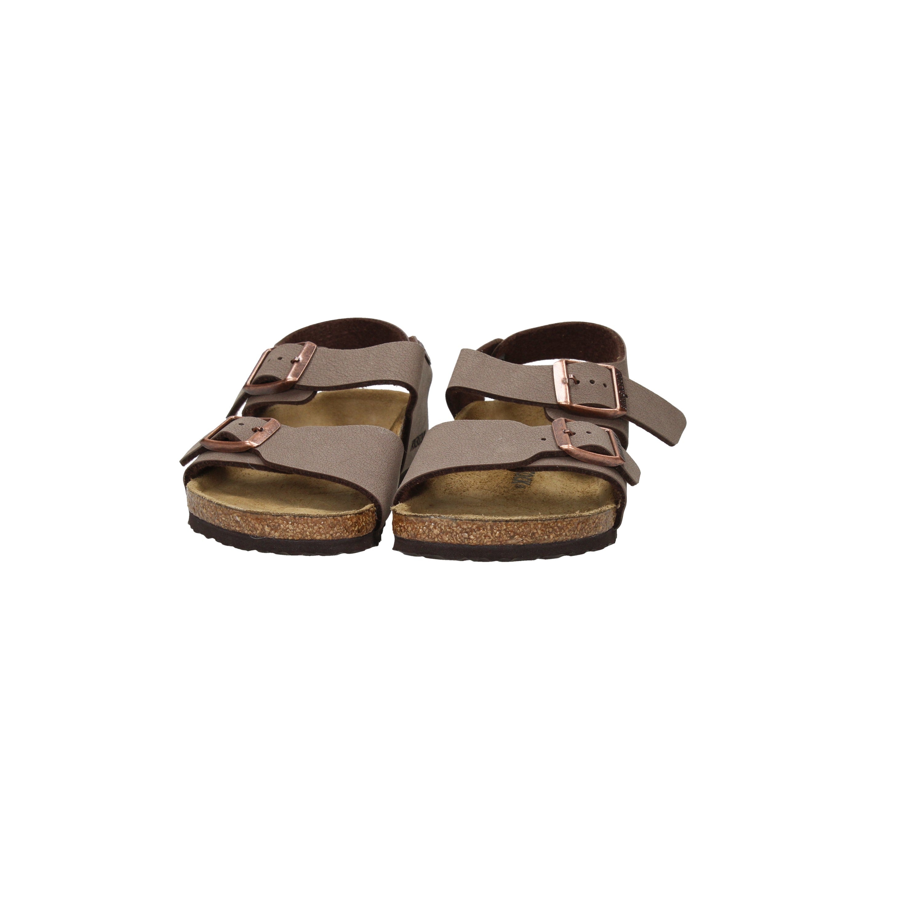 MARRONE | BIRKENSTOCK - BO NEWYORK Sandalo
