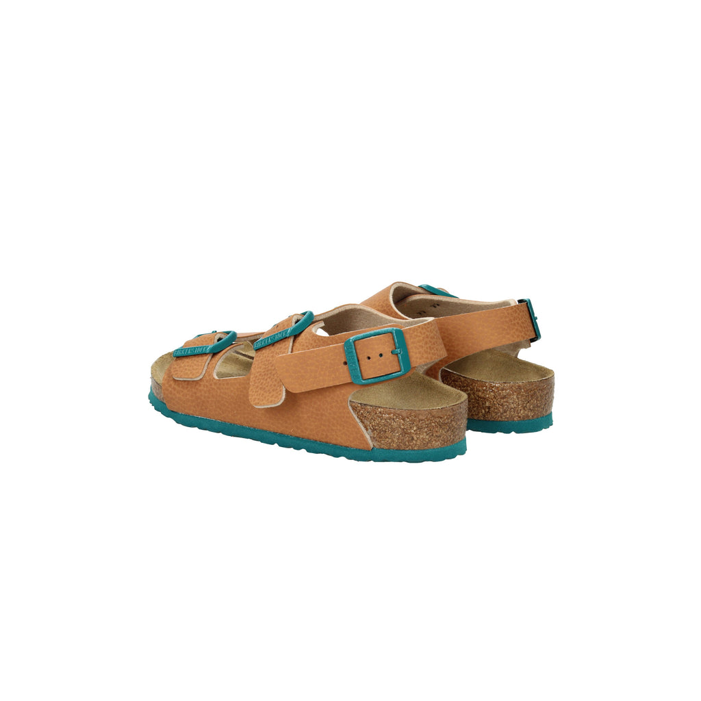MARRONE | BIRKENSTOCK - BO MILANOKINDER Sandalo