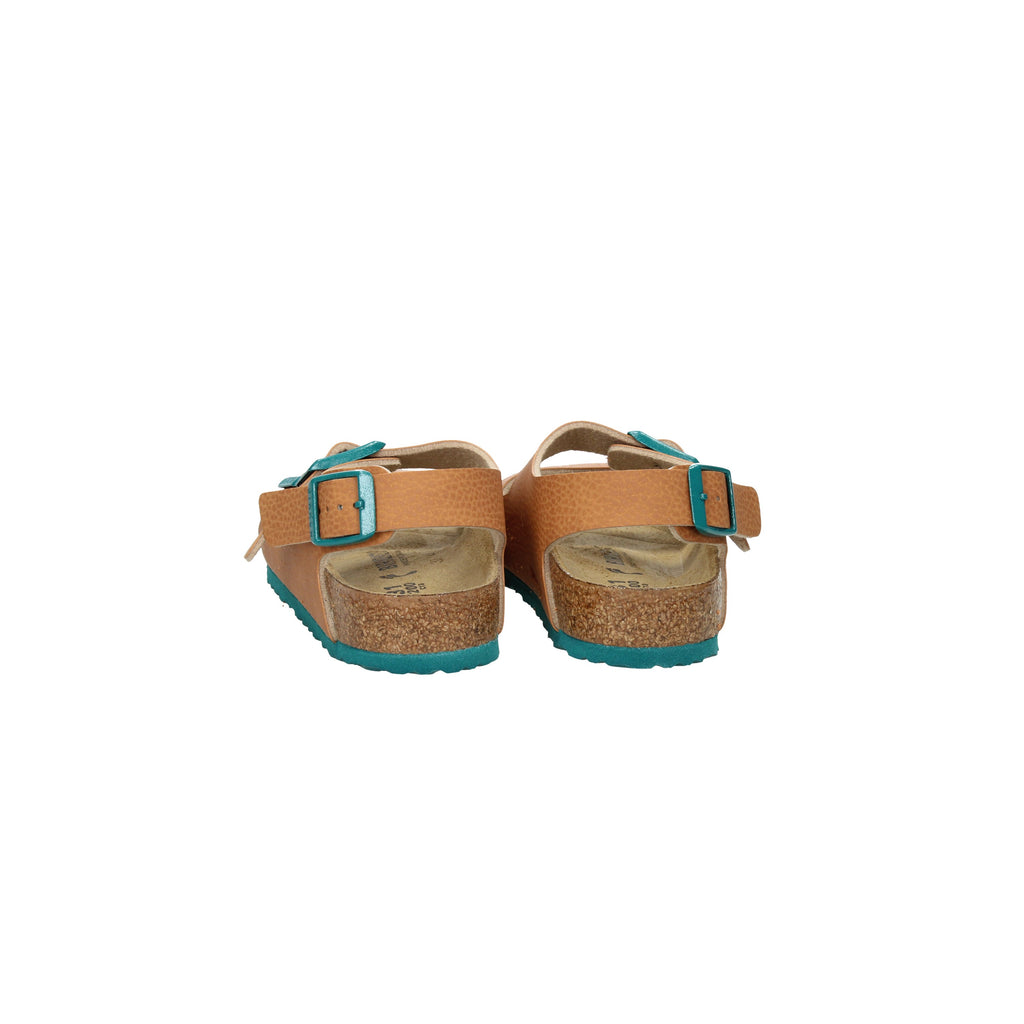 MARRONE | BIRKENSTOCK - BO MILANOKINDER Sandalo