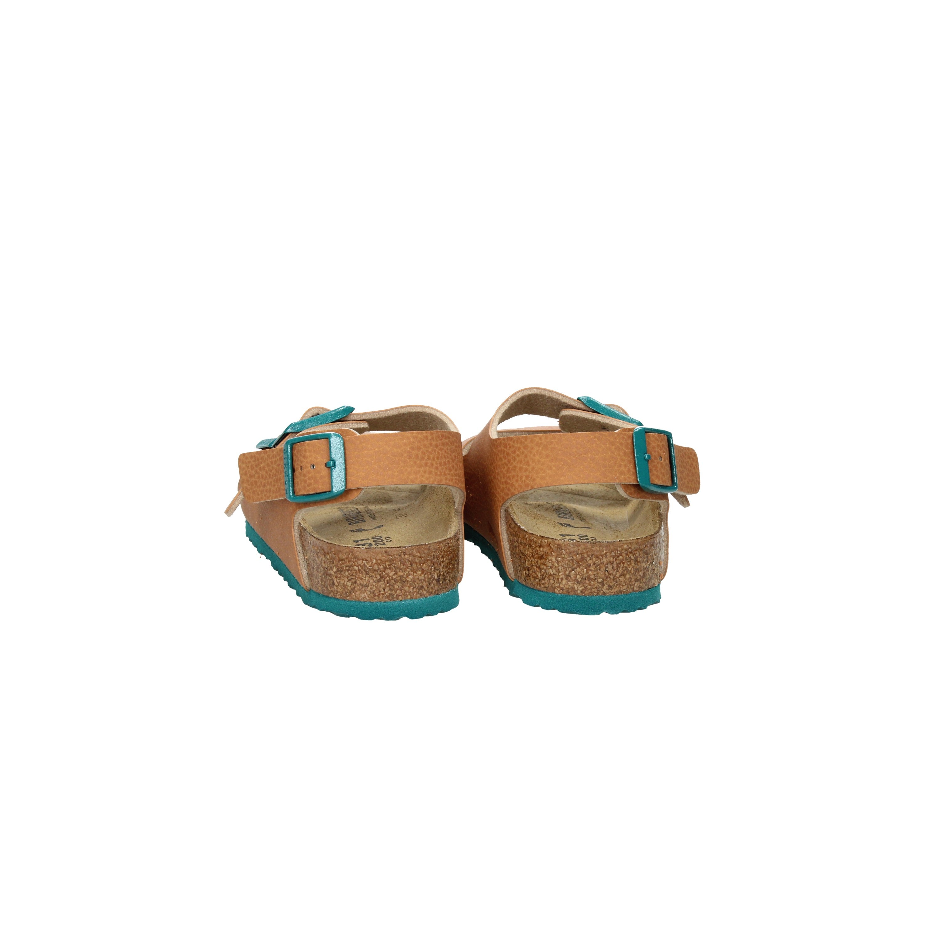 MARRONE | BIRKENSTOCK - BO MILANOKINDER Sandalo