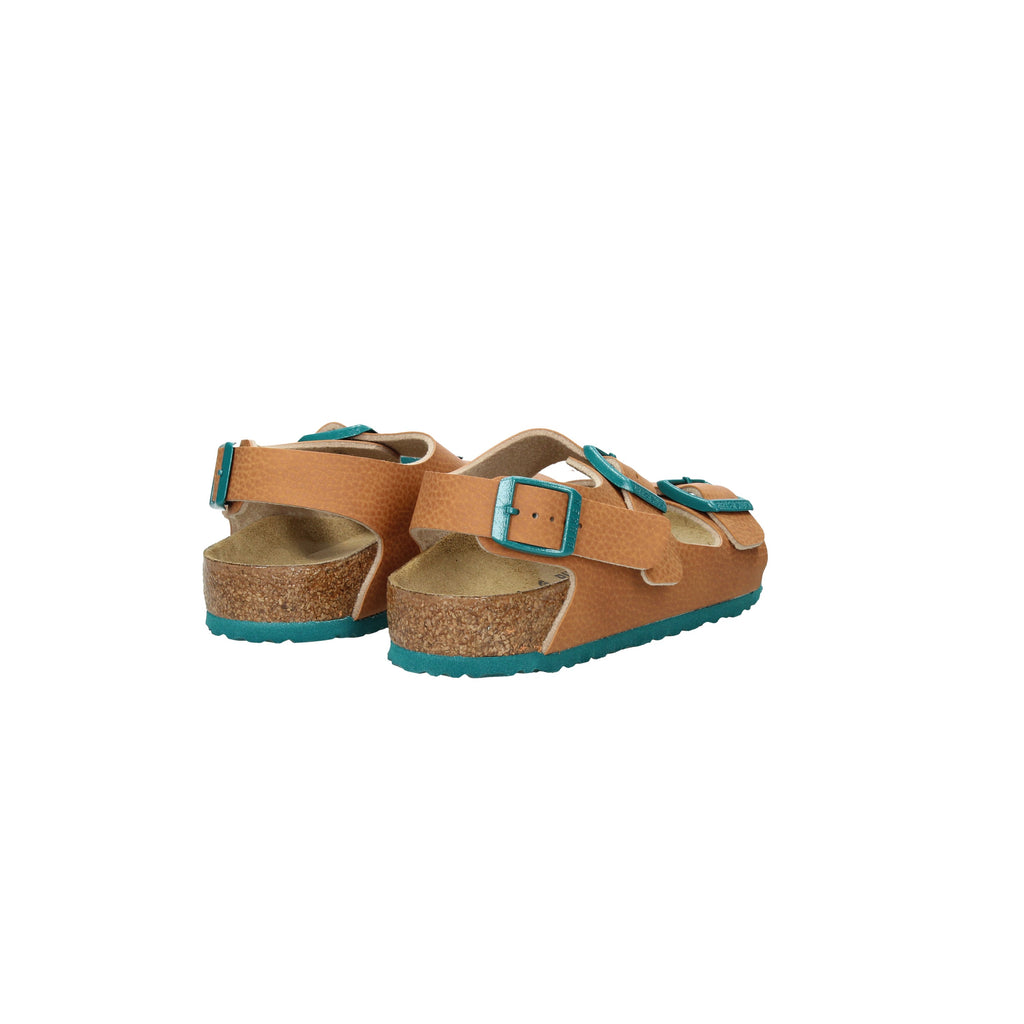 MARRONE | BIRKENSTOCK - BO MILANOKINDER Sandalo