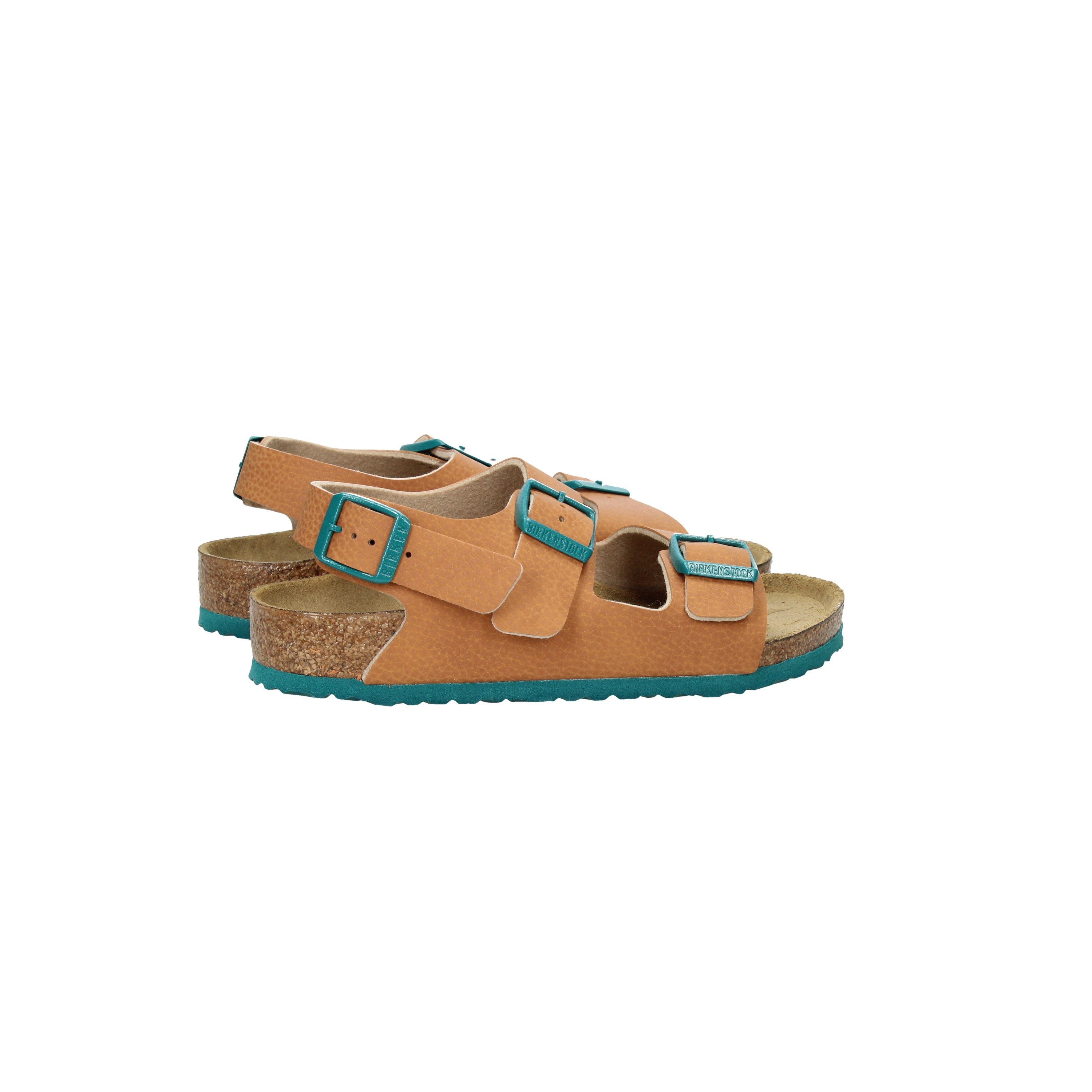 MARRONE | BIRKENSTOCK - BO MILANOKINDER Sandalo