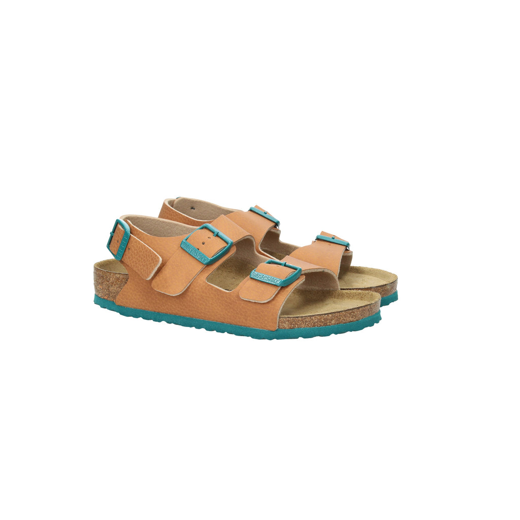 MARRONE | BIRKENSTOCK - BO MILANOKINDER Sandalo