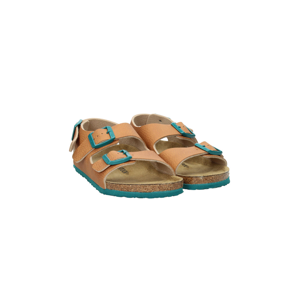 MARRONE | BIRKENSTOCK - BO MILANOKINDER Sandalo