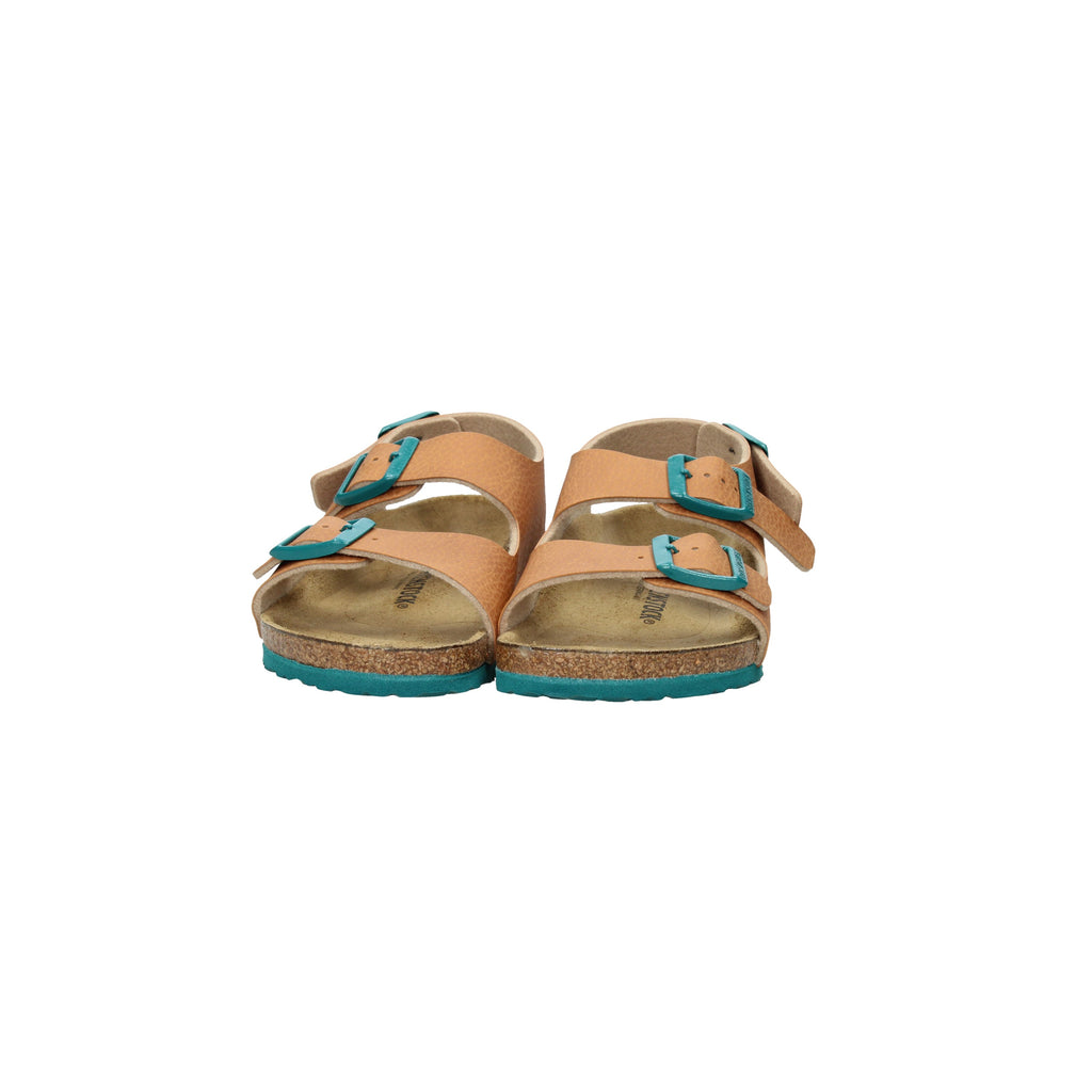 MARRONE | BIRKENSTOCK - BO MILANOKINDER Sandalo