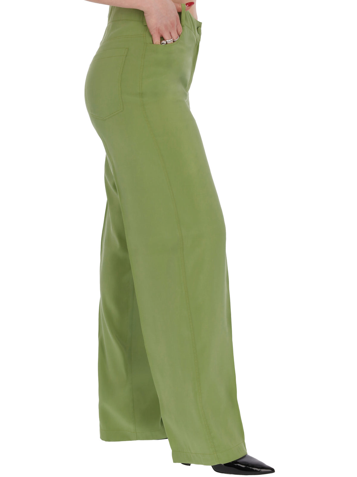 SALVIA | JIJIL - D PA272 Pantalone