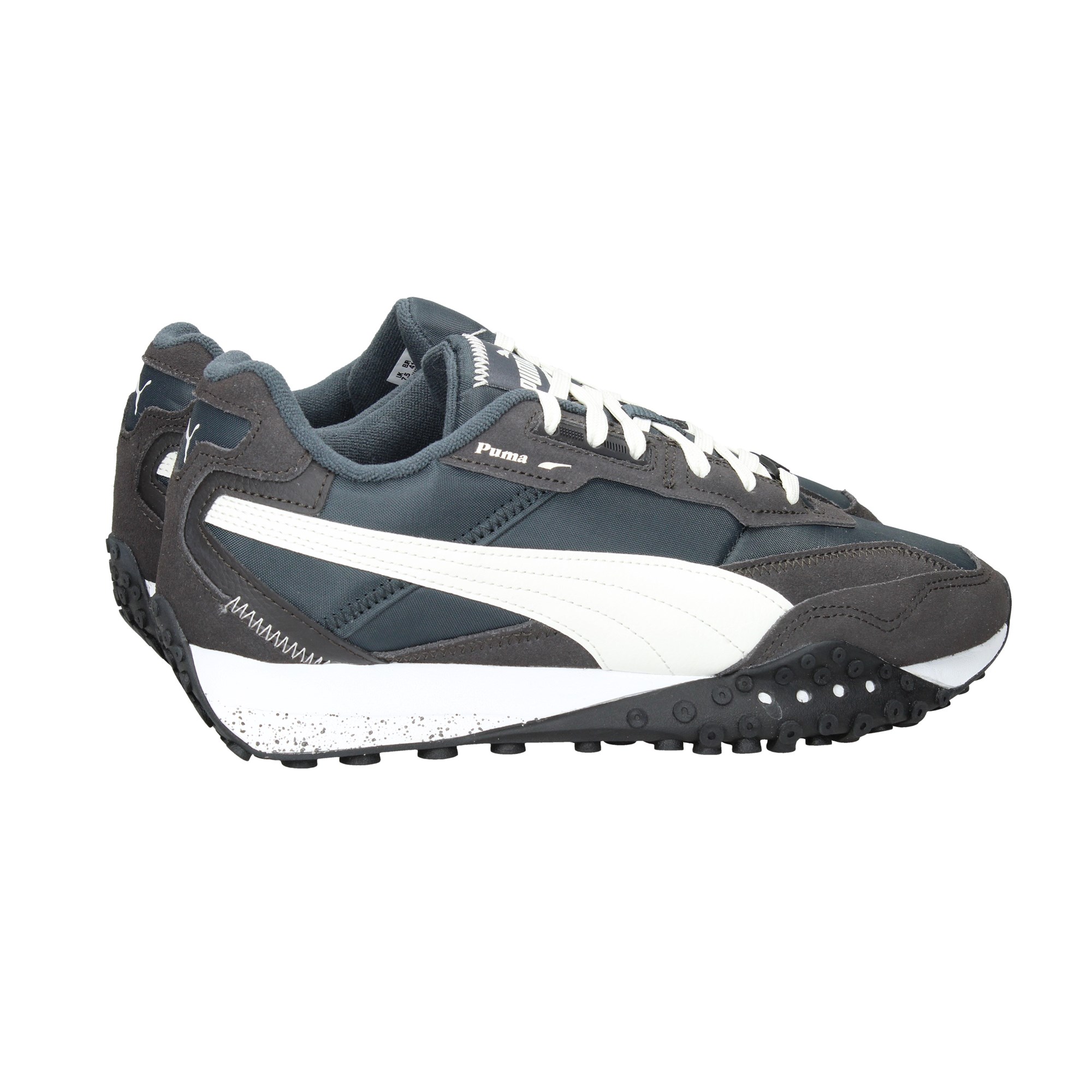 Puma hybrid scarpe store uomo grigio