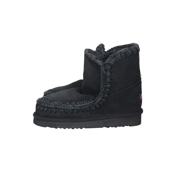 mou Boots Nero