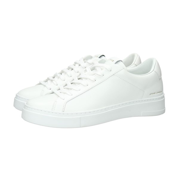 Crime Scarpe Uomo Sneakers Bianco U 13474