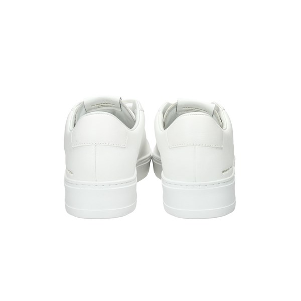 Crime Scarpe Uomo Sneakers Bianco U 13474