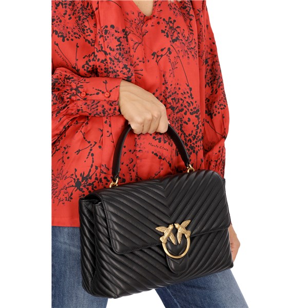 Pinko Accessori Donna Borsa Nero D 100042A0GK