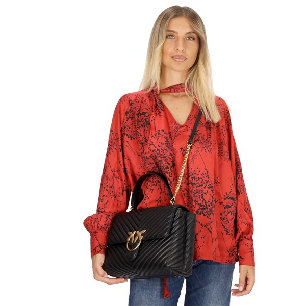 Pinko Accessori Donna Borsa Nero D 100042A0GK