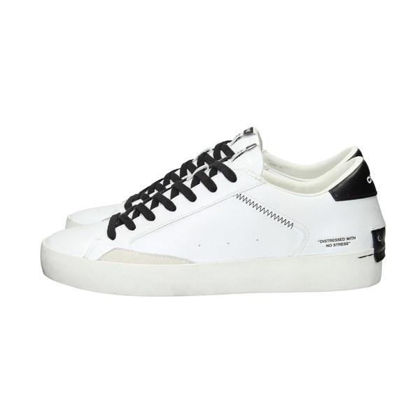 Crime Sneakers Bianco