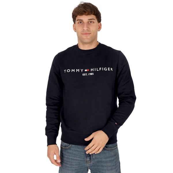 Tommy Hilfiger Felpa Blu