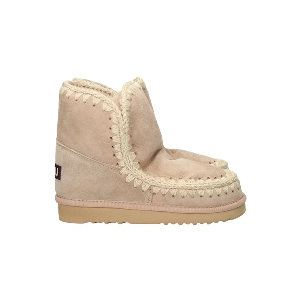 mou Scarpe Donna Boots Cammello D FW101001A