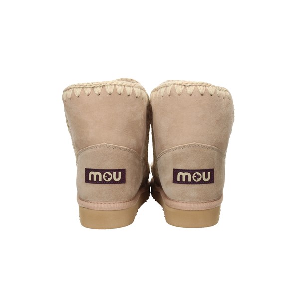 mou Scarpe Donna Boots Cammello D FW101001A