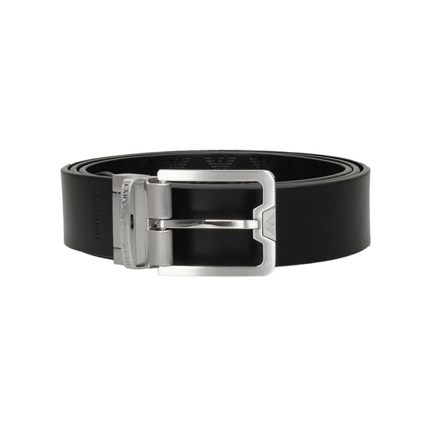 Emporio Armani Accessori Uomo Cintura Black U Y4S502