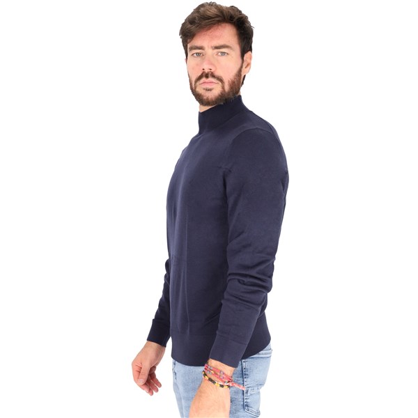 Calvin Klein Abbigliamento Uomo Maglia Blu U K110424