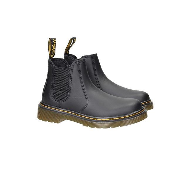 Dr. Martens Kids Scarpe Unisex Beatles Nero 2976J