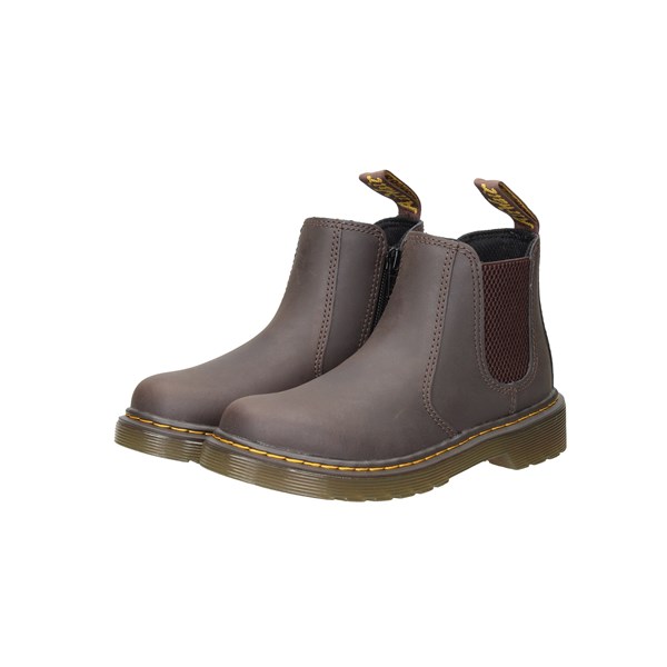 Dr. Martens Kids Scarpe Unisex Beatles Testa Di Moro 2976J