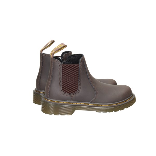 Dr. Martens Kids Scarpe Unisex Beatles Testa Di Moro 2976J