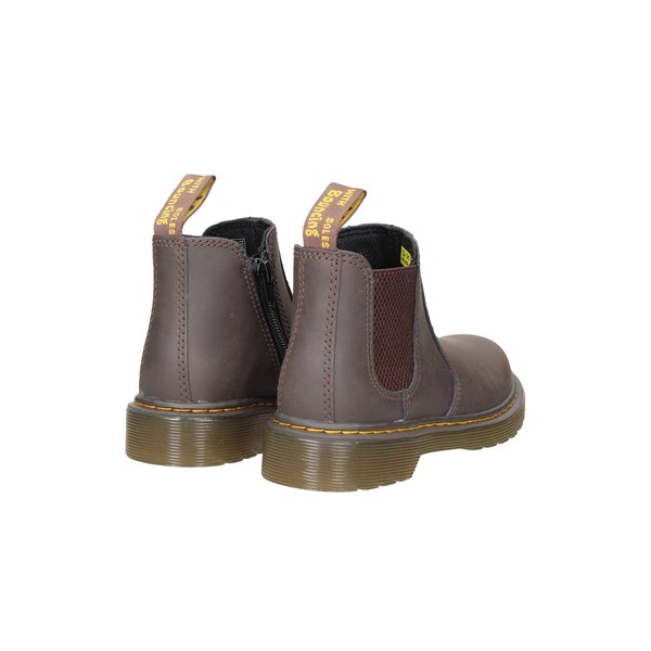 Dr. Martens Kids Scarpe Unisex Beatles Testa Di Moro 2976J