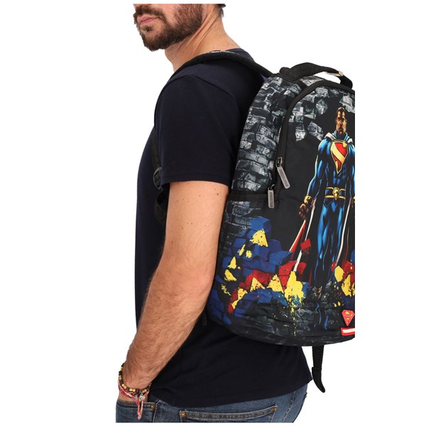 Sprayground Accessori Uomo Zaino Nero U 910B5422NSZ