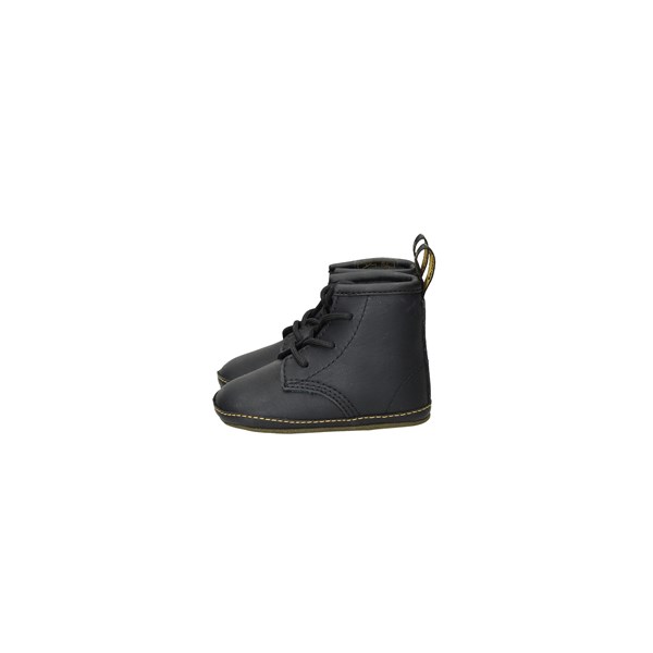 Dr. Martens Kids Polacco Nero