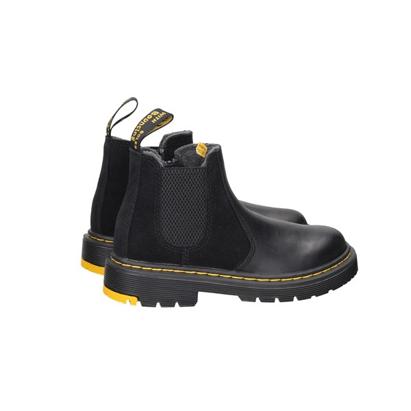 Dr. Martens Kids Scarpe Unisex Beatles Nero 2976J