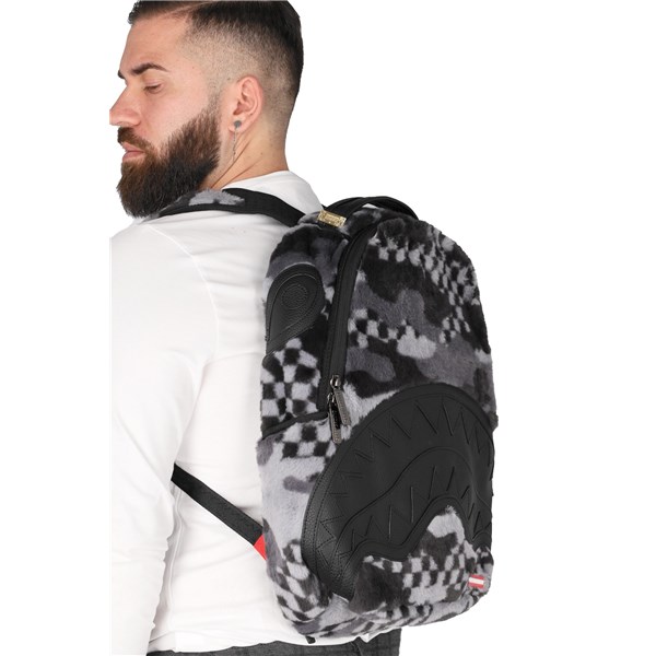 Sprayground Accessori Uomo Zaino Nero U 910B5693NSZ