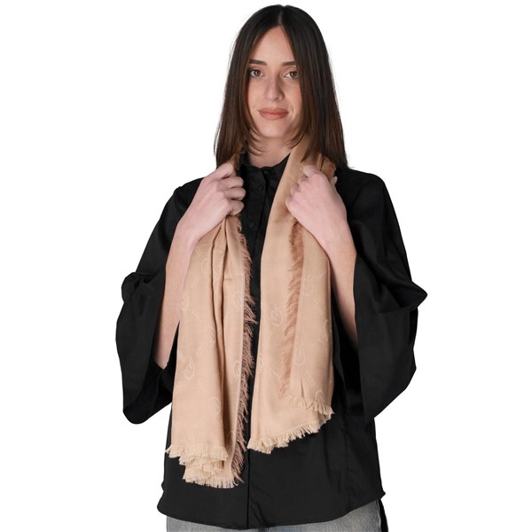 Pinko Sciarpa Beige