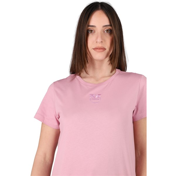 Pinko Abbigliamento Donna T-shirt Rosa D 100355A1NW