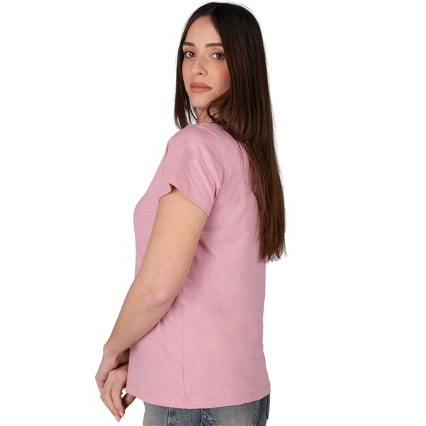 Pinko Abbigliamento Donna T-shirt Rosa D 100355A1NW