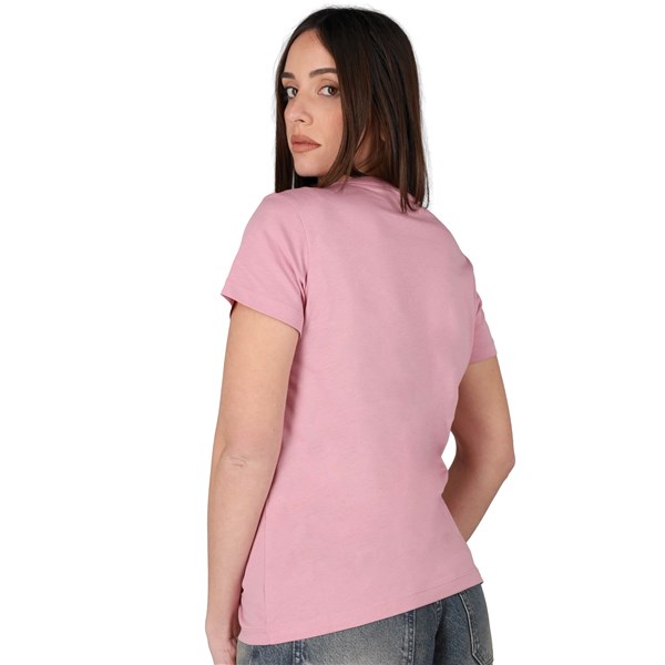 Pinko Abbigliamento Donna T-shirt Rosa D 100355A1NW