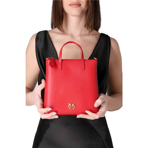 Pinko Borsa Rosso