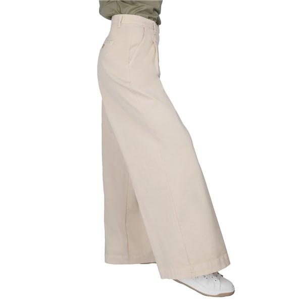 Pinko Abbigliamento Donna Pantalone Beige D 102205A1OA