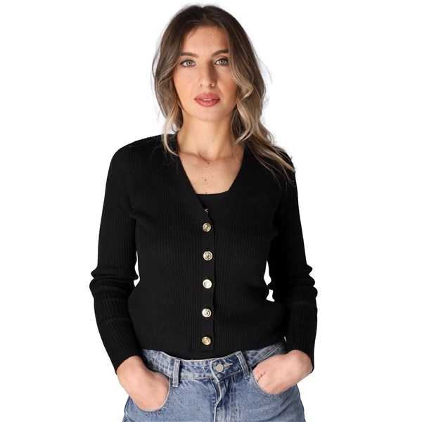 Pinko Cardigan Nero