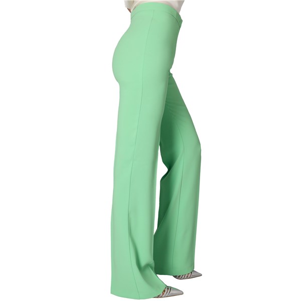 Pinko Abbigliamento Donna Pantalone Verde D 1000547624