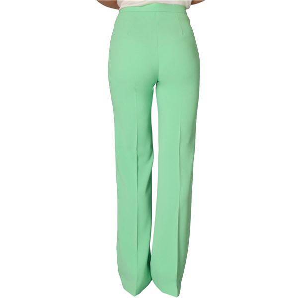 Pinko Abbigliamento Donna Pantalone Verde D 1000547624