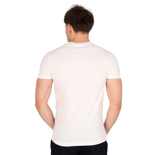 Calvin Klein Abbigliamento Uomo T-shirt Bianco U K112724